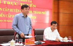 Cảnh báo 230 điểm, 158 km đê kè xung yếu có nguy cơ mất an toàn