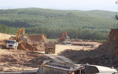 Đồng loạt thi công cao tốc Bắc - Nam đoạn Cam Lộ - La Sơn
