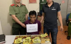 Sơn La: Nhận 1 triệu đồng để vận chuyển thuê 4kg ma túy đá