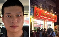 Đối tượng cướp tiệm vàng Sông Giang bị bắt khi đang lẩn trốn cùng người yêu