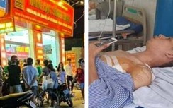Kẻ cướp tiệm vàng Sông Giang, đâm người truy đuổi đối diện tội danh nào?