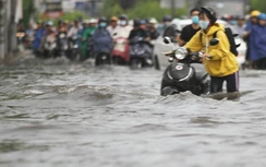 Vì sao TP.HCM càng chống càng ngập nặng?