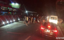 Liên tiếp 2 vụ TNGT trên đường Hồ Chí Minh khiến 2 người tử vong thương tâm
