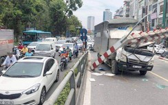 Cây cầu vượt “đau khổ” nhất Hà Nội