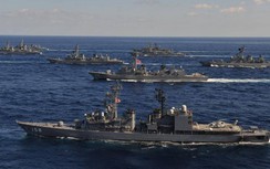 Quân đội Nhật sẽ được phép nổ súng bảo vệ các tàu buôn ở Vịnh Oman?