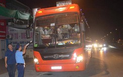 Nghệ An: Mạnh tay xử lý xe chạy xuyên tâm, sai lịch trình