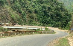 Nguy hiểm những khúc cua “tử thần” trên QL37 qua Sơn La