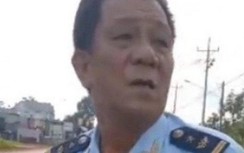 Tin mới vụ Phó chi cục hải quan cửa khẩu gây tai nạn bỏ chạy bị dân bắt