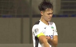 Cú ném của Văn Toàn và niềm tự hào bỏ đi của bầu Đức