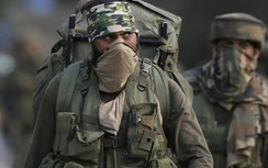 Đặc nhiệm Ghatak Ấn Độ không ngán võ Thiếu Lâm trong quân đội Trung Quốc