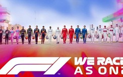 Mùa giải F1 2020 mang thông điệp cực đặc biệt