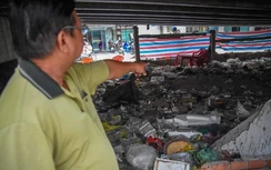 Thanh tra môi trường hàng loạt cơ sở sản xuất kinh doanh ở Cà Mau