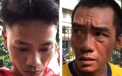 Đi xe máy, giấu ma tuý trong giày cũng không thoát được tổ công tác 141