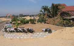 Quảng Ngãi: Bí thư, chủ tịch xã cùng bị kỷ luật vì vi phạm đất đai