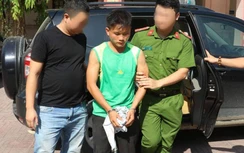 Bị vây bắt, 9X "ôm" 3kg ma túy hung hãn chống trả