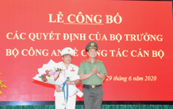 Tân Giám đốc Công an tỉnh Gia Lai là tiến sĩ Luật