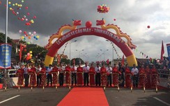 Có cầu hơn 300 tỷ, người dân hai bờ sông Kinh Môn không còn cảnh đợi đò