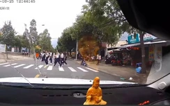 Đừng “bỏ quên” người đi bộ