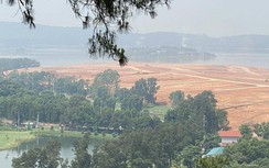 Ngang nhiên bạt đồi, lấp hồ Đại Lải làm khu biệt thự nghỉ dưỡng