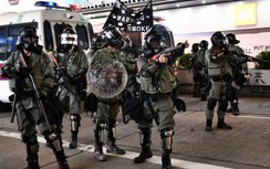 Mỹ chính thức ngừng xuất khẩu hàng hóa quân sự sang Hồng Kông