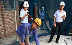 Rơi từ tầng 14 xuống đất, hai công nhân ở Hải Dương thương vong