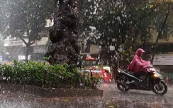 Bắc Bộ bước vào đợt mưa lớn từ tối nay 30/6, đề phòng mưa đá, lốc xoáy