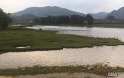 Hoà Bình: Cùng bạn ra sông Bôi tắm, nữ sinh lớp 9 đuối nước thương tâm