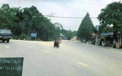 Thận trọng khi lưu thông qua nút giao ngã ba Đồng Nại