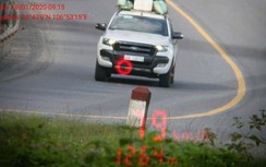 Quảng Trị: 6 tháng, hơn 4.800 trường hợp vi phạm tốc độ, nồng độ cồn, GPLX