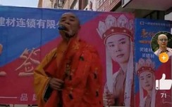 62 tuổi, "Đường Tăng" Từ Thiếu Hoa ra đường mãi nghệ kiếm sống