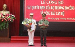 Giám đốc Công an Lai Châu được điều động làm Giám đốc Công an Bắc Kạn