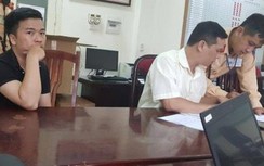 CSGT bắt gần 15 nghìn khẩu trang không rõ nguồn gốc tuồn vào Thủ đô