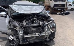 Tin tức tai nạn giao thông mới nhất ngày hôm nay 1/7/2020