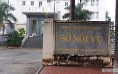 Một thanh tra Sở Nội vụ Đắk Lắk bị bắt vì nhận hối lộ