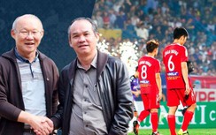 Bầu Đức đưa ra đề nghị bất ngờ với HLV Park Hang-seo