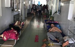 Hàng trăm người bị ngộ độc thực phẩm sau tiệc cưới do vi khuẩn E.coli