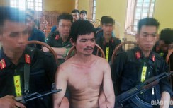 Sơn La: Bắt được nghi phạm giết người khi đang lẩn trốn trong rừng