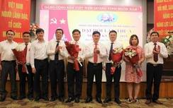 Ban Quản lý dự án Hàng hải tổ chức Đại hội Đảng bộ nhiệm kỳ 2020 - 2025