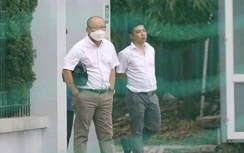 Vì sao HLV Park Hang-seo “lỡ hẹn” với tuyển U22 Việt Nam?