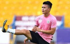 Tin thể thao mới nhất 1/7: Vận đen vẫn chưa buông tha Quang Hải