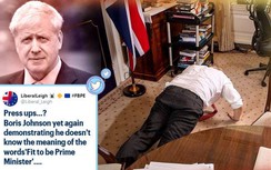 Thủ tướng Boris Johnson: Nước Anh sẽ “bùng nổ” trở lại sau Covid-19