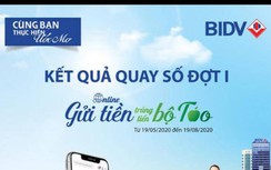 Hạ nhiệt ngày hè cùng khuyến mại Chào Hè xanh cho chủ thẻ BIDV
