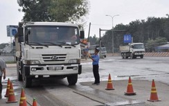 Xử phạt 3 doanh nghiệp "tiếp tay" xe quá tải ở Đồng Nai