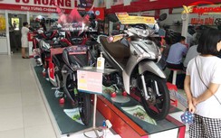 Bảng giá xe máy Honda tháng 7/2020: Đồng loạt giảm giá tại đại lý