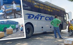 Hà Nội: Ngang nhiên lập bến cóc sau điều chỉnh lộ trình tuyến cố định