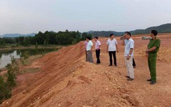 Liên Bộ vào cuộc vụ lấp hồ Đại Lải do Báo Giao thông phản ánh