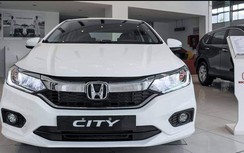 Giảm 50% lệ phí trước bạ, giá lăn bánh Honda City còn bao nhiêu?