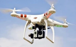 Bộ Quốc phòng đề xuất kiểm soát chặt việc sử dụng flycam