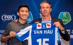 Tin thể thao mới nhất 2/7: Đoàn Văn Hậu nhận lời “cay đắng”