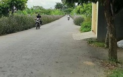 Truy tìm 2 kẻ lạ mặt chém trọng thương cán bộ phường ở Hải Phòng